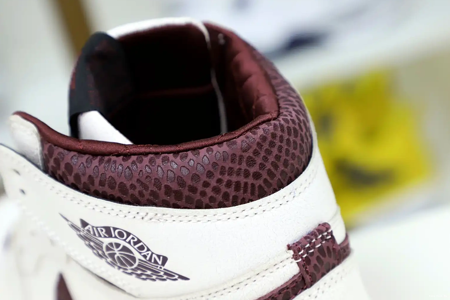 Maniére high retro sp A x og  Jordan Kimikick Jordan 1 Ma Air 0724